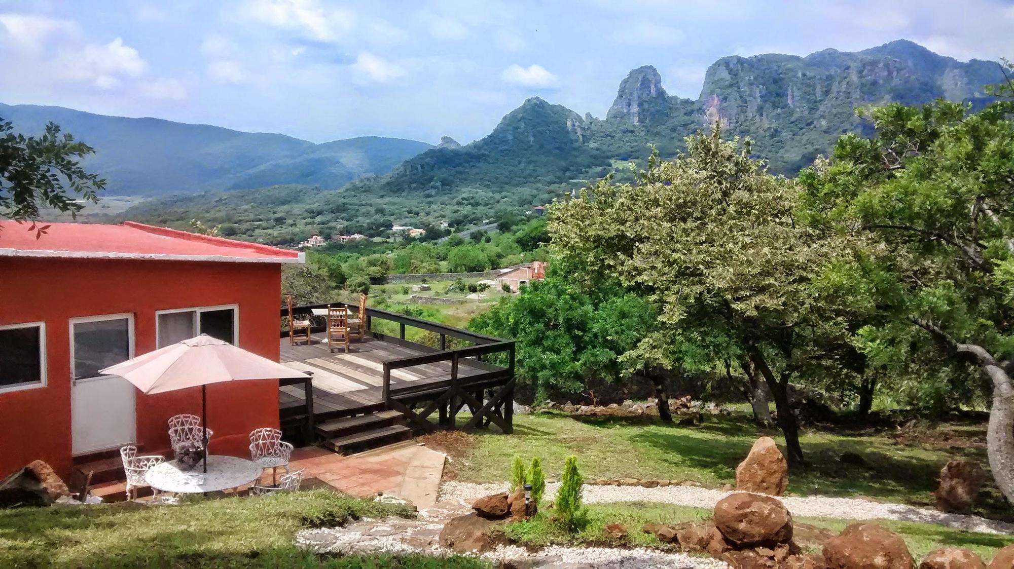 CABANAS EL GUARANI TEPOZTLAN (Mexico) - from US$ 127 | BOOKED